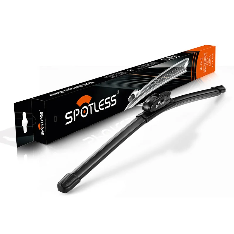 Tergicristalli di parabrezza in silicone e pale del tergicristallo in gomma, quale è meglio? Come scegliere?