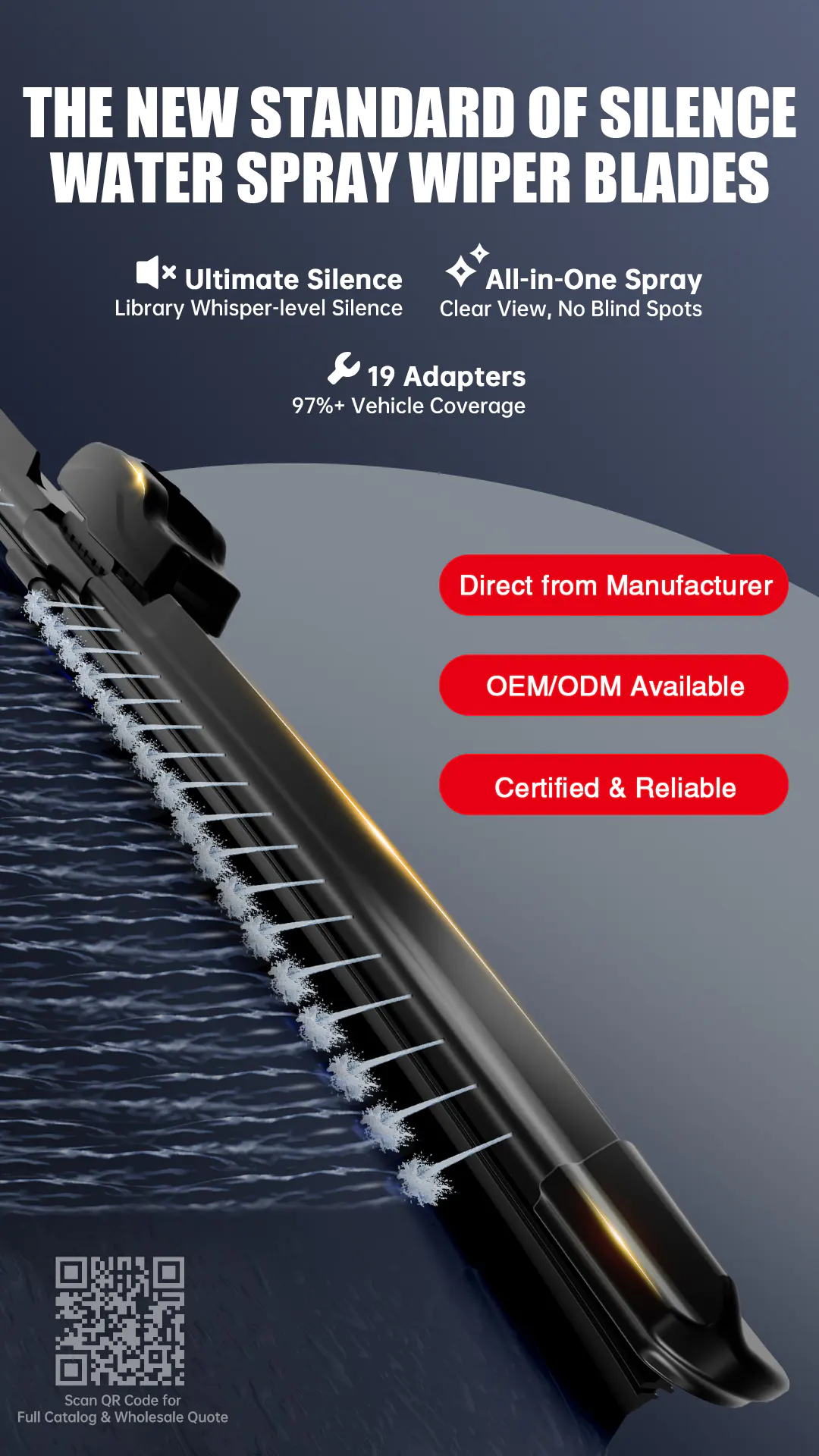 Tecnologia di pulizia con pellicola spray: la scelta silenziosa e duratura per i distributori