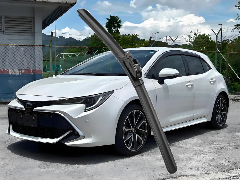 Vuoi semplificare il servizio tergicristalli Toyota Corolla? Una guida all'installazione B2B per il tuo negozio