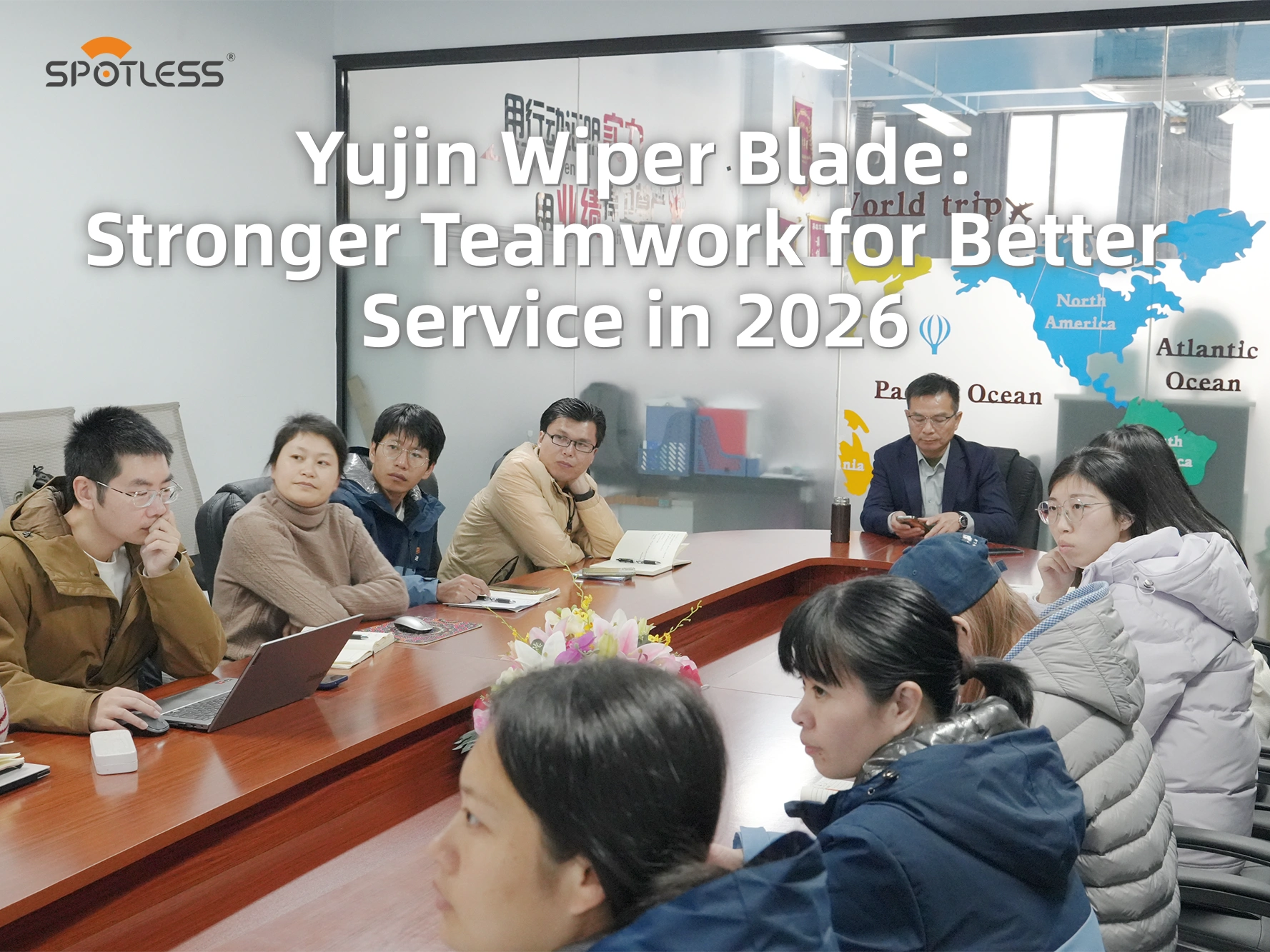 Recensione Yujin Wiper Blades 2025: lavoro di squadra più forte per un servizio migliore nel 2026