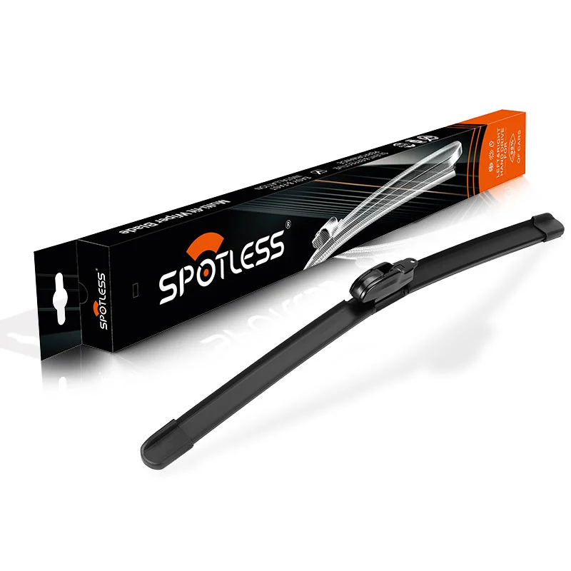 Tergicristalli piatti con elevata stabilità